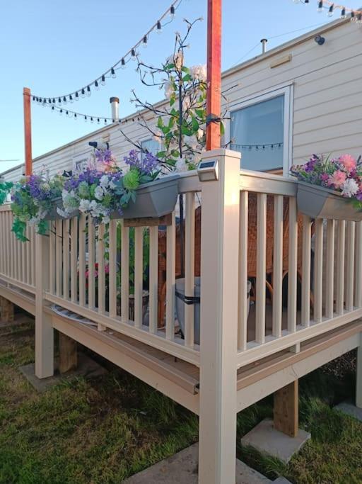 Stunning Holiday Home @ Uks Award Winning Beach Mablethorpe Exterior photo