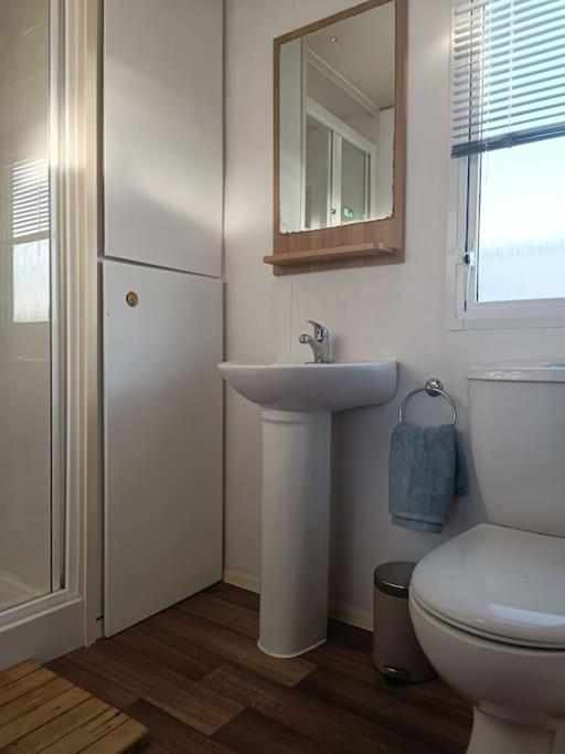 Stunning Holiday Home @ Uks Award Winning Beach Mablethorpe Exterior photo