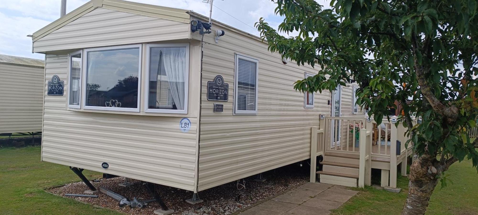 Stunning Holiday Home @ Uks Award Winning Beach Mablethorpe Exterior photo